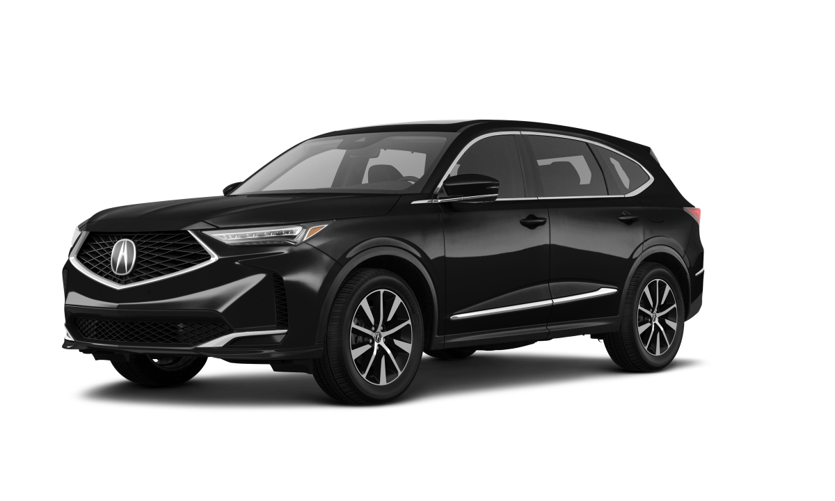 Acura MDX - Front view Acura MDX - Front view